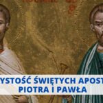 Uroczystość Świętych Apostołów Piotra i Pawła