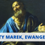Święty Marek, Ewangelista